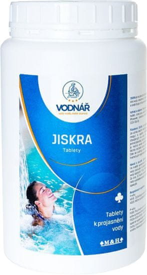 Vodnář Aquarius Pool Sparkle - 1 kg