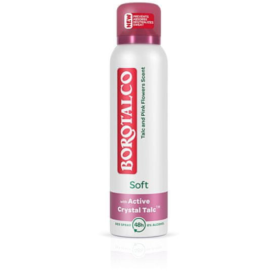 Borotalco Deodorant v spreju Soft 150 ml