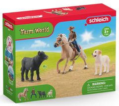 Schleich 42578 Zahodne jahalne avanture