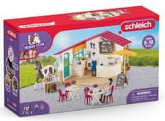 Schleich 42592 Kavarna za jahače