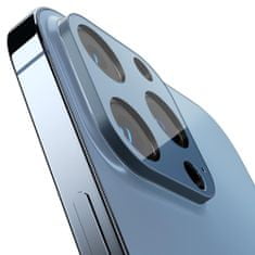 Spigen ZAŠČITA ZA KAMERO SPIGEN OPTIK.TR CAMERA PROTECTOR 2-PACK IPHONE 13 PRO / 13 PRO MAX SIERRA BLUE