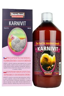 Karnivit Perutnina 1l