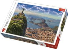 Trefl Puzzle Rio De Janeiro / 1000 kosov
