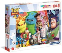 Clementoni Puzzle Toy Story 4 MAXI 104 kosov