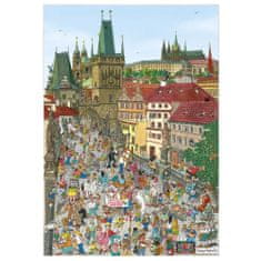 Dino MOSTOVIŠČE 500 Puzzle