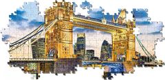 Clementoni Puzzle - Tower Bridge 2000 kosov