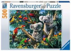 Ravensburger Koala Tree Puzzle 500 kosov