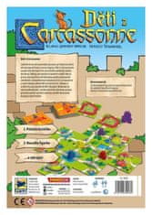 Bard Carcassonne: Otroci iz Carcassonne