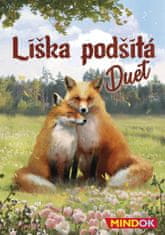 Fox podložen: Duet (družinska igra za sodelovanje)