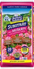 FORESTINA substrat za pelargonije 20l