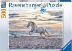 Ravensburger Puzzle Cval 500 kosov