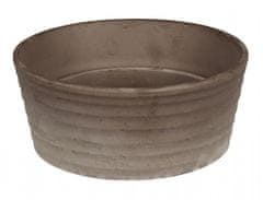 Jardine SIRIUS NATUR BASALT keramika d18x7cm