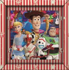 Clementoni Puzzle Frame Me Up Toy Story 60 kosov