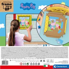 Clementoni Puzzle Frame me up - Peppa Pig 60 kosov