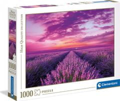 Clementoni Puzzle 1000 Lavendule