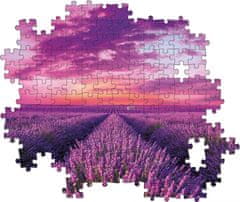 Clementoni Puzzle 1000 Lavendule