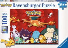 Ravensburger Puzzle - Pokémoni 100 kosov