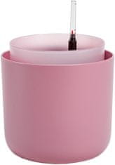 Plastia samoplačniški lonček Tolita - roza 16 cm