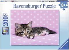 Ravensburger Puzzle Nap Time XXL 200 kosov