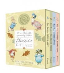 Peter Rabbit Classic Gift Set