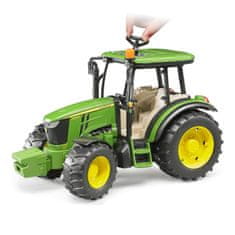 Bruder Traktor John Deere 5115M Kmet