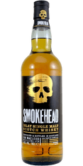 Smokehead Škotski Whisky Islay Single Malt 0,7 l