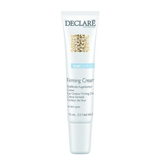 Declare Učvrstitvena krema za Eye Contour ( Firming Cream) 15 ml