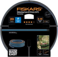 Fiskars Cev, 20 m, 13 mm (1/2") Q4