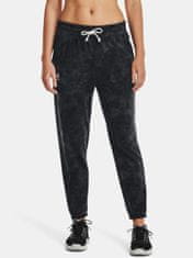 Under Armour Trenirka Rival Terry Print Jogger-BLK XS