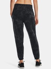 Under Armour Trenirka Rival Terry Print Jogger-BLK XS