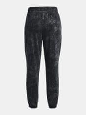 Under Armour Trenirka Rival Terry Print Jogger-BLK XS