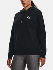 Under Armour Pulover Essential Fleece Hoodie-BLK XL