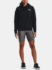 Under Armour Pulover Essential Fleece Hoodie-BLK XL