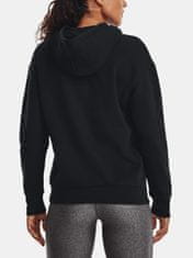 Under Armour Pulover Essential Fleece Hoodie-BLK XL