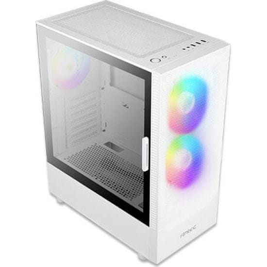 Antec NX410 ohišje, RGB, belo (NX410 White)