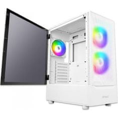 Antec NX410 ohišje, RGB, belo (NX410 White)