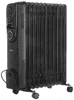 oljni radiator, 11 reber, 2500 W, črn (2500645)