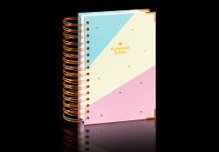 Dnevni dnevnik - načrtovalec sreče v darilni škatli