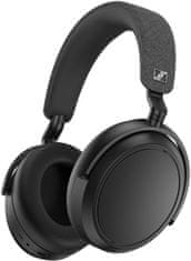 Sennheiser Momentum 4 Wireless brezžične slušalke, črne