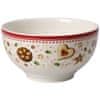 Villeroy & Boch Božična porcelanasta skleda WINTER BAKERY DELIGHT