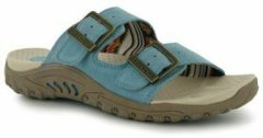 Skechers - Reggae Kaya Dame Sandali - Zelenomodra - 4