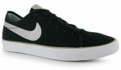 Nike - Neposredno Canvas Ladies Superge - Črna/srebrna - 5