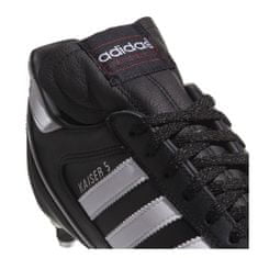 Adidas Čevlji črna 46 EU Kaiser 5 Cup