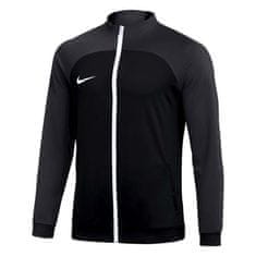 Nike Športni pulover črna 193 - 197 cm/XXL Drifit Academy Pro