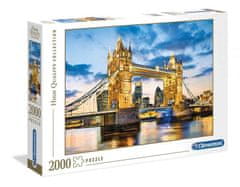 Clementoni Puzzle - Tower Bridge 2000 kosov