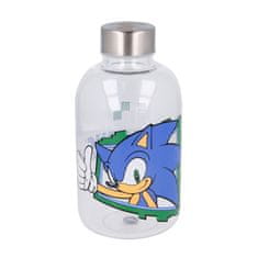 Stor Luksuzna steklena steklenica JEŽKO SONIC, 620ml, 00494