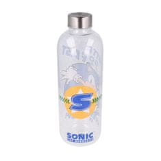 Stor Luksuzna steklena steklenica JEŽKO SONIC, 1030ml, 00495