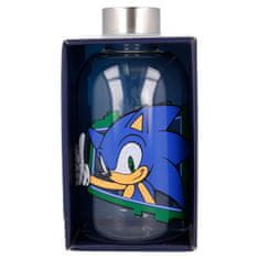 Stor Luksuzna steklena steklenica JEŽKO SONIC, 620ml, 00494