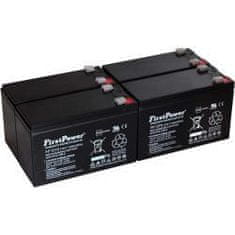 POWERY baterija za UPS APC RBC23 7Ah 12V - FirstPower