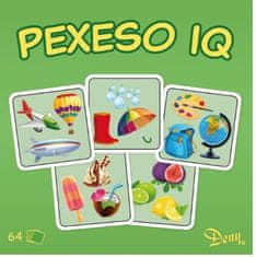 Teddies Pexeso IQ